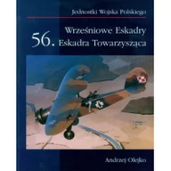 Historia świata - Wrześniowe Eskadry 56. Eskadra Towarzysząca - Andrzej Olejko - miniaturka - grafika 1