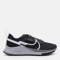 Buty sportowe męskie - Męskie buty sportowe Nike React Pegasus Trail 4 DJ6158-001 45 (11US) 29 cm Czarne (195868959512) - miniaturka - grafika 1