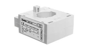 lovato Przekładnik prądowy 150/5A 1,5VA kl.1 na kabel i szynę fi23/10x30mm/15x20mm DM2T0150 DM2T0150 - Liczniki energii elektrycznej - miniaturka - grafika 1