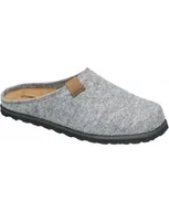 Kapcie męskie - PAPCIE DR.BRINKMANN - 220024-91 SZARY - Dr. Brinkmann - miniaturka - grafika 1