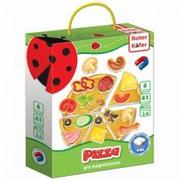 Gry planszowe - Roter Kafer Young Chef - Pizza - miniaturka - grafika 1