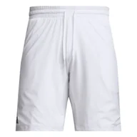 Spodenki męskie - Spodenki męskie adidas Ergo Short White S - miniaturka - grafika 1