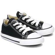Buty dla dziewczynek - Converse, Trampki dziecięce, Chuck Taylor All Star Ox, rozmiar 26 - miniaturka - grafika 1