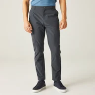 Spodnie męskie - Regatta Męskie Spodnie Dalry Multi Pocket Szary, Rozmiar: 30 - miniaturka - grafika 1