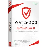 Programy antywirusowe - Watchdog Anti-Malware (1 urządzenie / 2 lata) - miniaturka - grafika 1