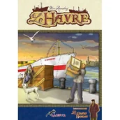 Gry planszowe - Lacerta Le Havre (druga edycja polska) - miniaturka - grafika 1