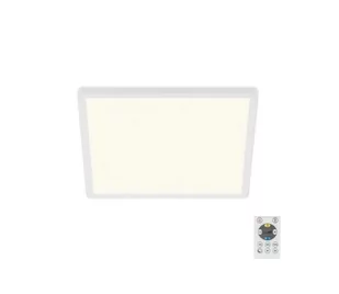 Briloner 7081-016 - LED Ściemnialny plafon SLIM LED/18W/230V + pilot - Lampy sufitowe - miniaturka - grafika 1