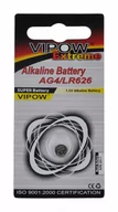 Baterie i akcesoria - Vipow Bateria Extreme AG4 1 szt BAT0184 - miniaturka - grafika 1