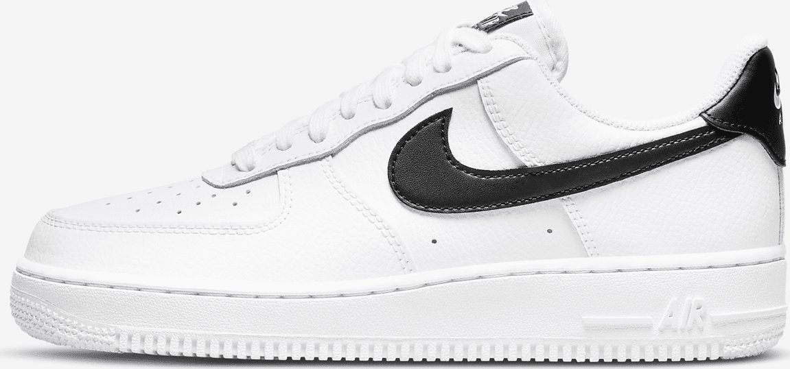 Nike Nike buty sportowe WMNS Air Force 1 '07 DD8959 103 41