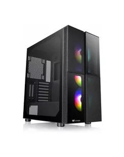 Thermaltake Versa T26 ARGB - CA-1W1-00M1WN-01 - Obudowy komputerowe - miniaturka - grafika 1