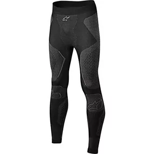 Alpinestars Ride Tech spodnie zimowe (czarny/szary, XL/XXL) - Akcesoria motocyklowe - miniaturka - grafika 1