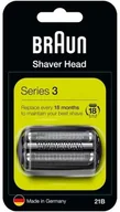 Akcesoria i części do maszynek do golenia - Braun Kombipack 21B - miniaturka - grafika 1