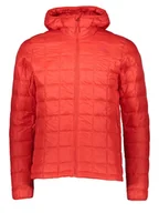 Kurtki męskie - The North Face Kurtka pikowana w kolorze czerwonym - miniaturka - grafika 1