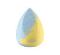 Gąbeczki do makijażu - Boho Beauty - Bohoblender Makeup Sponge - Ultra miękka gąbka do makijażu - Medium Cut Lemon Sugar - miniaturka - grafika 1