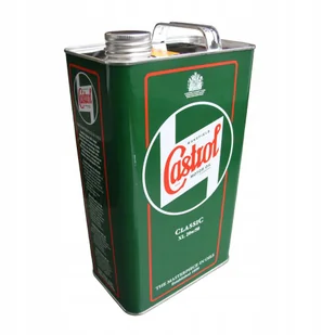 Castrol Classic 20W50 1200ppm 5l - Oleje silnikowe - miniaturka - grafika 1