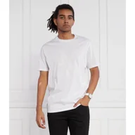 Koszulki męskie - Armani Exchange T-shirt | Regular Fit - miniaturka - grafika 1