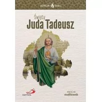 Edycja Świętego Pawła  Skuteczni święci - Święty Juda Tadeusz - Religia i religioznawstwo - miniaturka - grafika 1