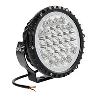 Części motocyklowe - Bextar, dodatkowy reflektor z 62 diodami LED – 10/30 V – Ø 195 mm - miniaturka - grafika 1