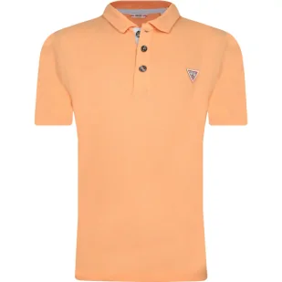 Guess Polo | Regular Fit - Koszulki dla chłopców - miniaturka - grafika 1