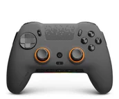 Kontrolery gier na PC - SCUF Envision Wireless Steel Gray - miniaturka - grafika 1