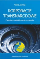 Ekonomia - Korporacje transnarodowe - miniaturka - grafika 1