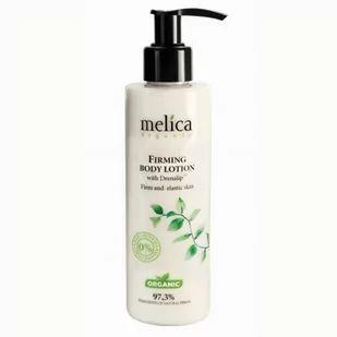 Organic Melica Melica ujędrniający balsam do ciała z Drenalip 200ml 001064 - Balsamy i kremy do ciała - miniaturka - grafika 1