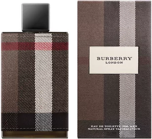 Woda toaletowa Burberry London For Men 100 ml (3614226905215) - Wody i perfumy męskie - miniaturka - grafika 1