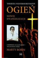 Biografie i autobiografie - Ogień - miniaturka - grafika 1