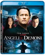 Thriller Blu-Ray - Angels+demons (anioły I Demony) [blu-ray] - miniaturka - grafika 1