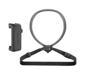 Akcesoria do kamer sportowych - PGY-TECH CapLock + mocowanie na szyję - miniaturka - grafika 1