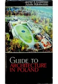 Książki o kulturze i sztuce - Guide to architecture in Poland - miniaturka - grafika 1