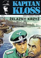 E-booki - komiksy - Żelazny krzyż. Kapitan Kloss. Tom 14 - miniaturka - grafika 1
