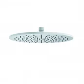 Słuchawki prysznicowe - Głowica natrysku Kludi A-QA biały mat 30cm - miniaturka - grafika 1