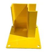 Wyposażenie miejsc publicznych - Odbojnica drewniana uchwyt typ T - miniaturka - grafika 1