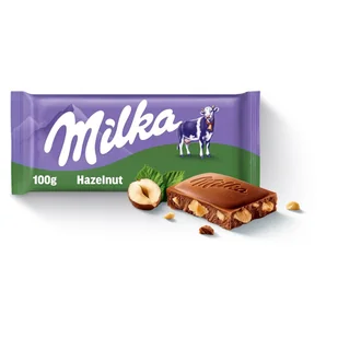 Milka ORZECHOWA 100G - Czekolada - miniaturka - grafika 1