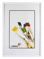 Ramki na zdjęcia - ﻿Ramka na zdjęcia biała 10x15 - miniaturka - grafika 1