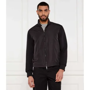 Armani Exchange Kurtka Slim Fit stretch - Kurtki męskie - miniaturka - grafika 1