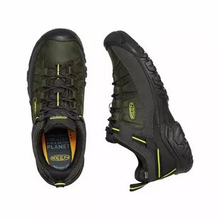 Buty trekkingowe męskie TARGHEE III WP - Buty trekkingowe męskie - miniaturka - grafika 3