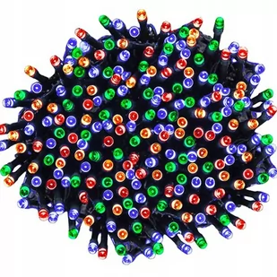 Lampki choinkowe 500led zew. / wew. multi kolor - Oświetlenie świąteczne Lampki choinkowe 500led zew. / wew. multi kolor - Oświetlenie świąteczne - miniaturka - grafika 1