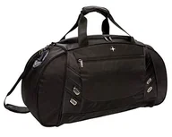 Torby podróżne - Swiss Peak Bolsa De Fin Semana/torba podróżna, 61 cm, 40 litrów, czarna (Negro), Czarny (Negro), 61 centimeters, Torba podróżna - miniaturka - grafika 1