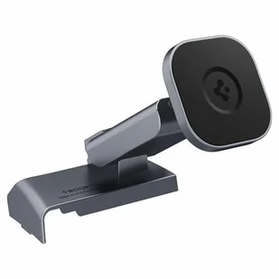SPIGEN Uchwyt na telefon OneTap Dashboard Magsafe Czarny - Uchwyty samochodowe do telefonów - miniaturka - grafika 1