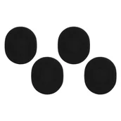 Akcesoria do słuchawek - Poduszki na uszy, nauszniki do słuchawek, pokrowce na słuchawki, wymienne poduszki na uszy, poduszki z gąbki na uszy, poduszki do Logitech H800 - miniaturka - grafika 1