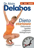 Diety, zdrowe żywienie - Dieta startowa. Odżywianie zgodne z zegarem biologicznym - miniaturka - grafika 1