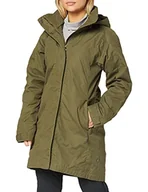 Kurtki damskie - Fjällräven Damska kurtka Una Jacket W Sport zielony zielony (Laurel Green) M - miniaturka - grafika 1