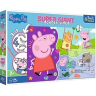 Puzzle - Puzzle 24 Super Maxi dla dzieci - Bing z przyjaciółmi wiek 3+ - miniaturka - grafika 1