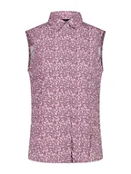 Koszulki sportowe damskie - CMP Koszula funkcyjna w kolorze jasnoróżowym - miniaturka - grafika 1