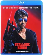 Filmy akcji Blu-Ray - Cobra - miniaturka - grafika 1