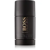 Dezodoranty i antyperspiranty męskie - Hugo Boss Boss The Scent 75ml dezodorant sztyft - miniaturka - grafika 1