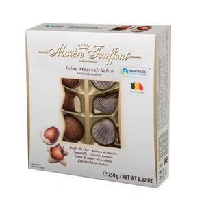 MaitreTruffout Praliny Belgijskie Muszle Morskie 250 g - Inne słodycze - miniaturka - grafika 1