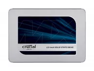 Dyski SSD - Crucial MX500 1TB CT1000MX500SSD1 - miniaturka - grafika 1